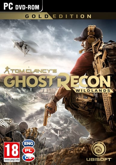 Tom Clancy's Ghost Recon: Wildlands - Gold Edition Ubisoft
