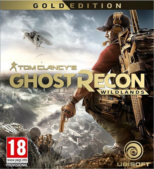 Tom Clancy's Ghost Recon: Wildlands - Gold Edition Ubisoft
