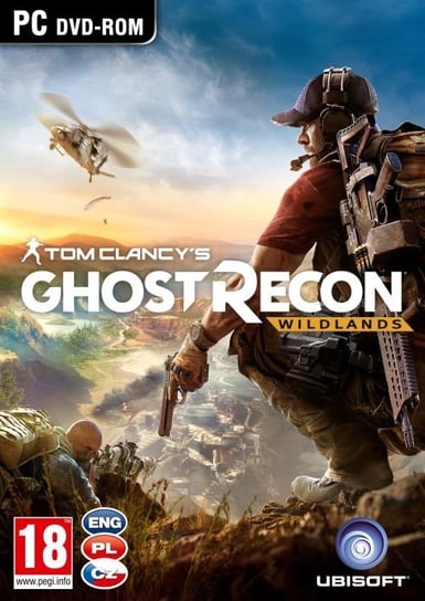 Tom Clancy's Ghost Recon: Wildlands - Narco Road DLC Ubisoft
