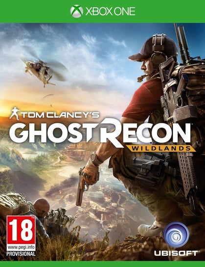 Tom Clancy's Ghost Recon: Wildlands, Xbox One Ubisoft