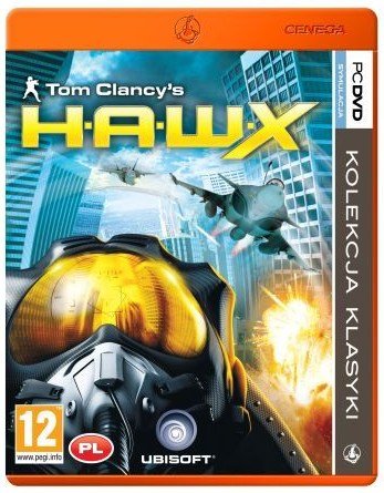 Tom Clancy's H.A.W.X. Ubisoft