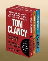 Tom Clancy's Jack Ryan Action Pack: The Hunt for Red October/The Cardinal of the Kremlin/Patriot Games Clancy Tom
