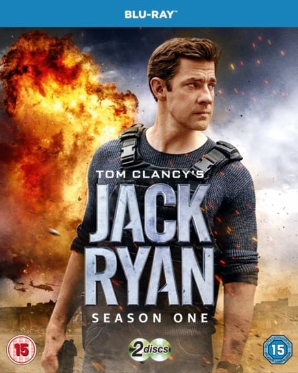 Tom Clancy's Jack Ryan (brak polskiej wersji językowej) Paramount Home Entertainment