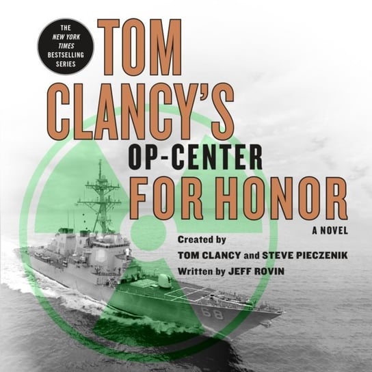 Tom Clancy's Op-Center: For Honor Rovin Jeff
