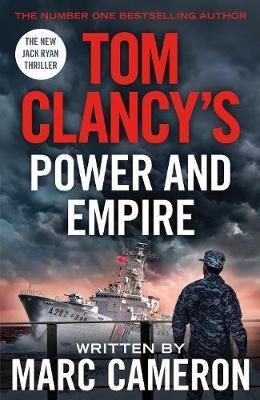 Tom Clancy's Power and Empire Cameron Marc