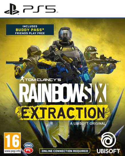 Tom Clancy's Rainbow Six: Extraction Ubisoft