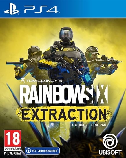Tom Clancy'S Rainbow Six: Extraction (Ps4) Ubisoft