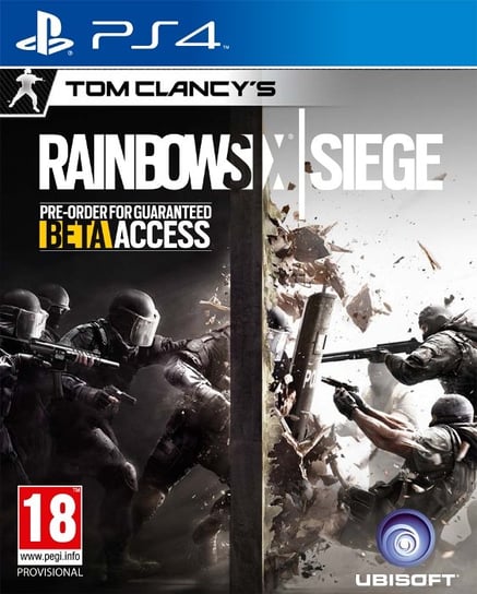 Tom Clancy’s Rainbow Six: Siege Ubisoft