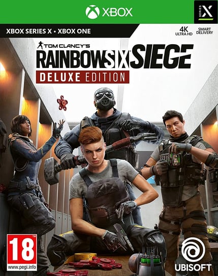 Tom Clancy'S Rainbow Six Siege - Deluxe Edition, Xbox One, Xbox Series X Inny producent