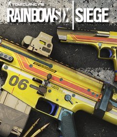 Tom Clancy's Rainbow Six: Siege - Racer Navy SEALS Pack Ubisoft