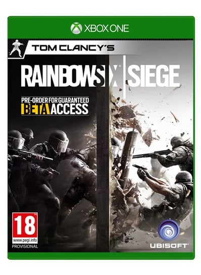 Tom Clancy’s Rainbow Six: Siege, Xbox One Ubisoft