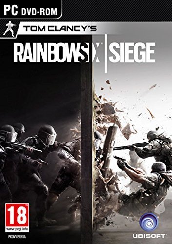 Tom Clancy's Rainbow Six Siege - Year 2 Pass Ubisoft