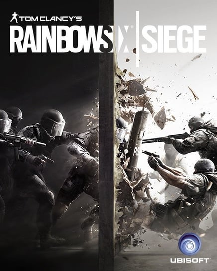 Tom Clancy's Rainbow Six: Siege - Year 3 Gold Edition Ubisoft