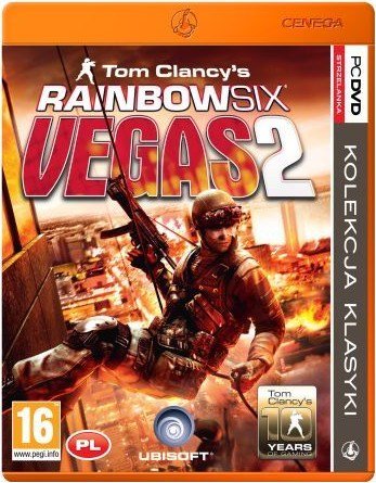Tom Clancy' s Rainbow Six: Vegas 2 Ubisoft