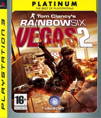 Tom Clancy's Rainbow Six Vegas 2 Ubisoft