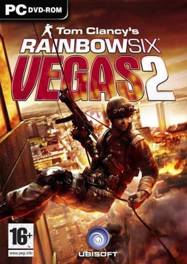 Tom Clancy's Rainbow Six: Vegas 2 Ubisoft