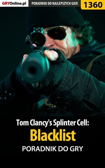 Tom Clancy's Splinter Cell: Blacklist - poradnik do gry Hałas Jacek Stranger