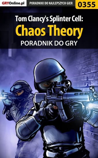 Tom Clancy's Splinter Cell: Chaos Theory - poradnik do gry Hałas Jacek Stranger