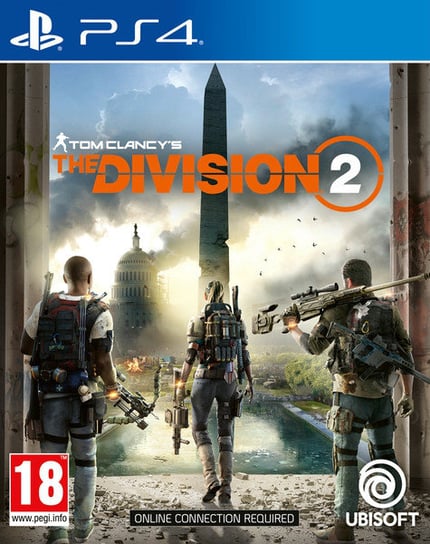 Tom Clancy's The Division 2 Massive Entertainment