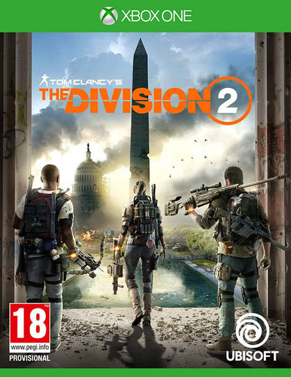 Tom Clancy's The Division 2 Ubisoft