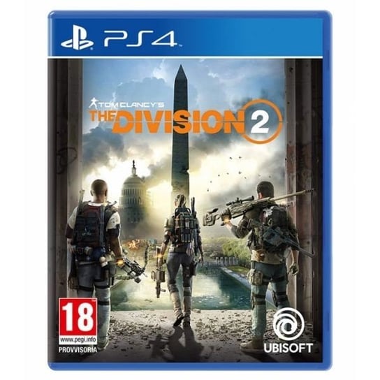 Tom Clancy's The Division 2, PS4 Sony Computer Entertainment Europe