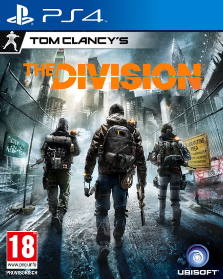 Tom Clancy's The Division Massive Entertainment