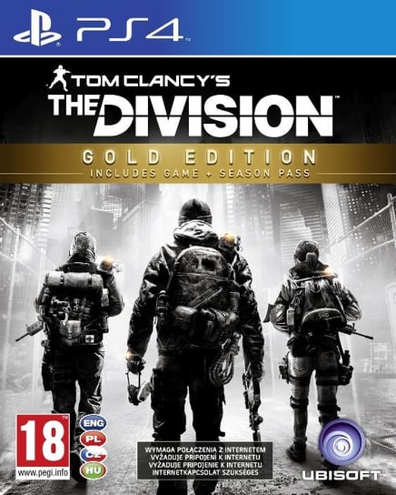 Tom Clancy's The Division - Gold Edition Massive Entertainment