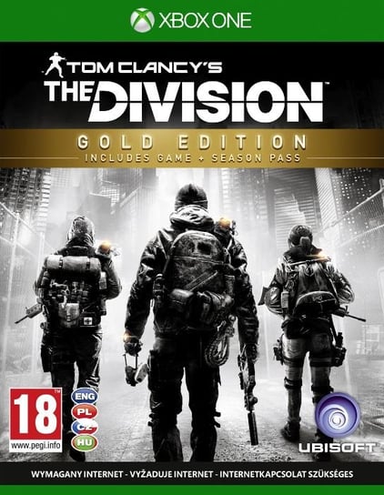 Tom Clancy's The Division - Gold Edition Massive Entertainment
