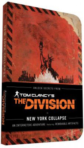 Tom Clancy's The Division in New York Collapse Irvine Alex