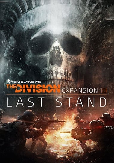 Tom Clancy's The Division: Last Stand Ubisoft