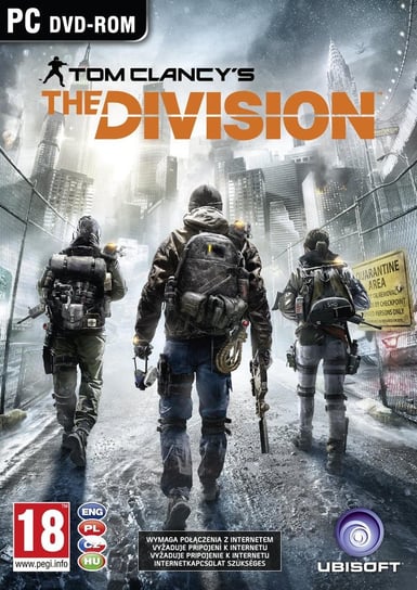 Tom Clancy's The Division: Military Specialists Outfits Pack Ubisoft