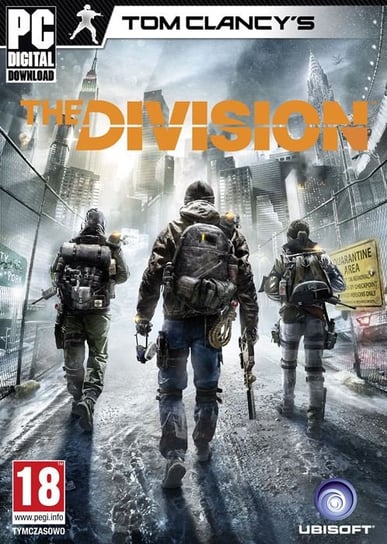 Tom Clancy's The Division, PC Massive Entertainment