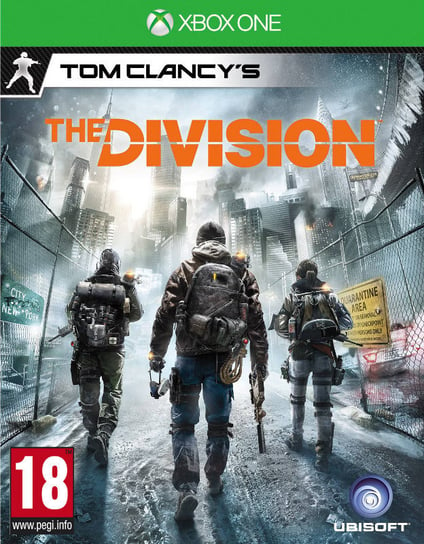 Tom Clancy's The Division, Xbox One Massive Entertainment