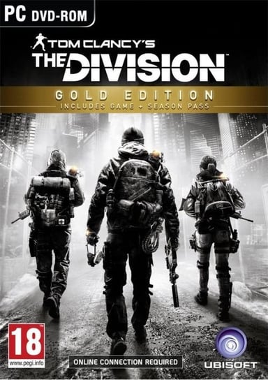 Tom Clancy's The Division - Złota edycja Ubisoft