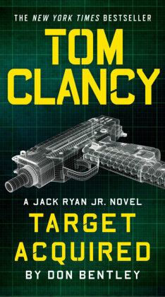 Tom Clancy Target Acquired Penguin Random House