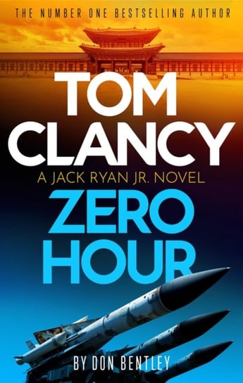 Tom Clancy Zero Hour Don Bentley