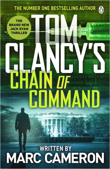 Tom Clancys Chain of Command Cameron Marc