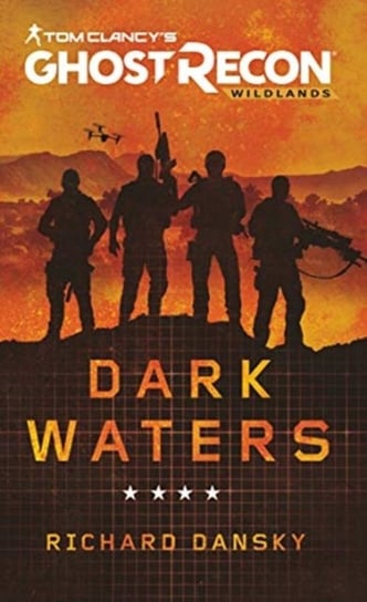 Tom Clancys Ghost Recon Wildlands - Dark Waters Richard Dansky