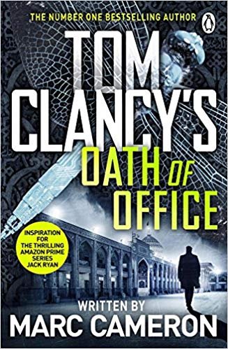 Tom Clancys Oath of Office Jenkins Simon
