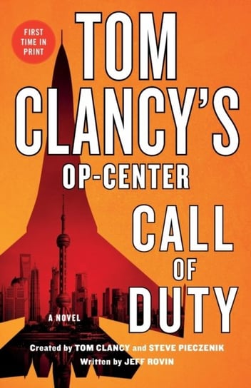 Tom Clancys Op-Center: Call of Duty Rovin Jeff
