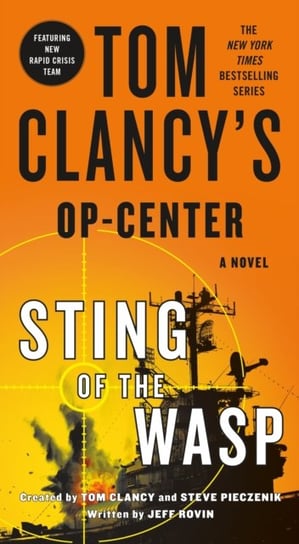 Tom Clancys Op-Center: Sting of the Wasp Rovin Jeff