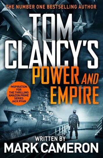 Tom Clancys Power and Empire Cameron Marc