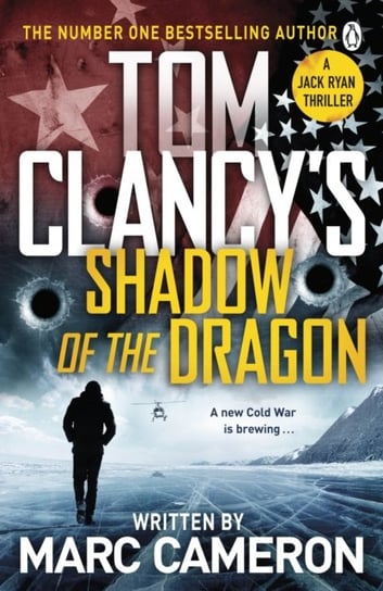 Tom Clancys Shadow of the Dragon Cameron Marc