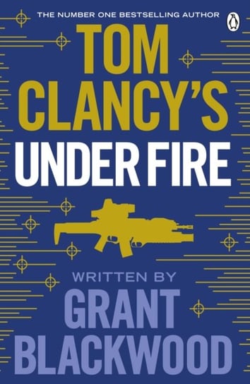 Tom Clancys Under Fire Blackwood Grant