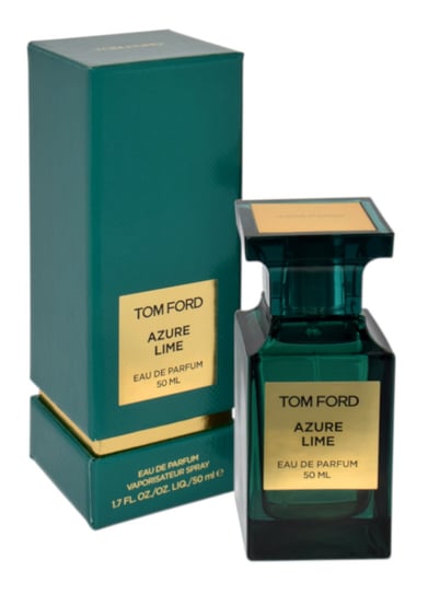 Tom Ford, Azure Lime, Woda Perfumowana, 50ml Tom Ford