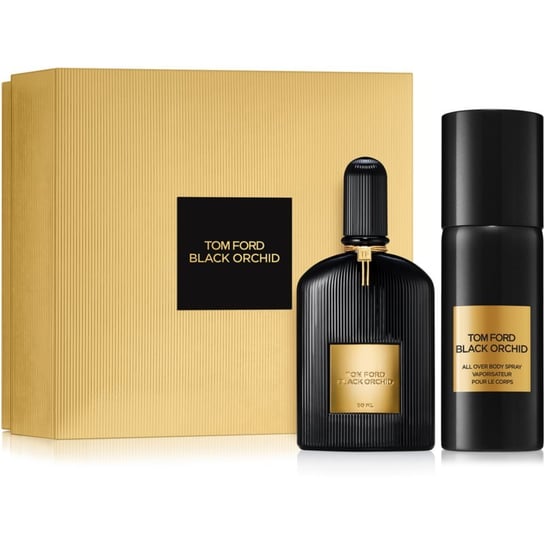 Tom Ford, Black Orchid EdP Set zestaw upominkowy Tom Ford