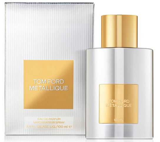 Tom Ford, Metallique, woda perfumowana, 100 ml Tom Ford