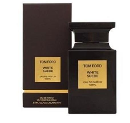 Tom Ford, White Suede, woda perfumowana, 100 ml Tom Ford