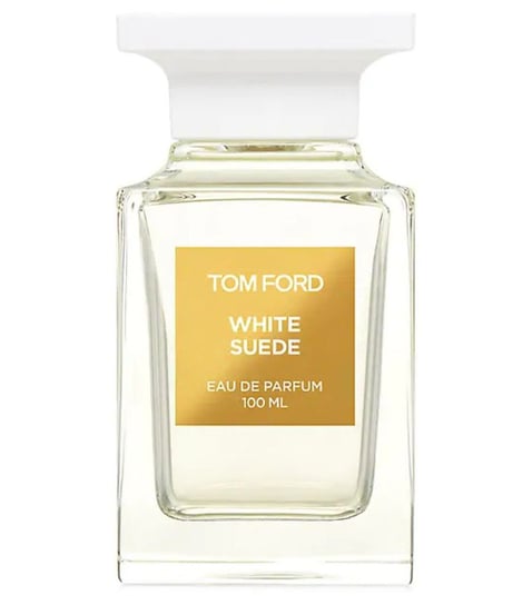 Tom Ford, White Suede, woda perfumowana, 100 ml Tom Ford