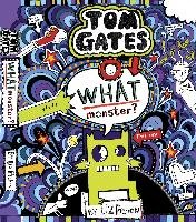 Tom Gates 15: What Monster? Pichon Liz